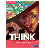 Think Level 5 Students Book