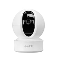 S-LINK SL-IND04 Ev/Bebek Güvenlik Kamerası WiFi 3Mpix 3.6mm Lens 10m. Gece Görü? - HPSBYI7188-7