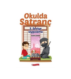 Okulda Satranç 3 Seviye Uygulama Odtü