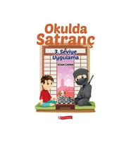 Okulda Satranç 3 Seviye Uygulama Odtü