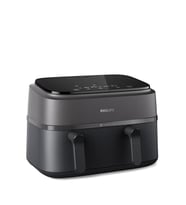 Philips Airfryer NA350/00 Çift Hazneli Fritöz 9L