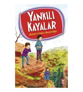 Yankılı Kayalar