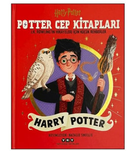 Potter Cep ları - Harry Potter