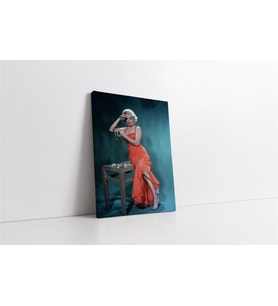 Renkli Marilyn Monroev