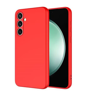 Coverzone Samsung Galaxy S25 FE ?le Uyumlu K?l?f Z-Mara Lansman Vieri Tam Koruma Arka Kapak Kamera Koruma �?k?nt?l? P�r�zs�z Y�zey K?rm?z?