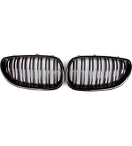 Karva Bmw 5 Serisi E60 2004-2009 M5 Böbrek (Cift Cizgi)