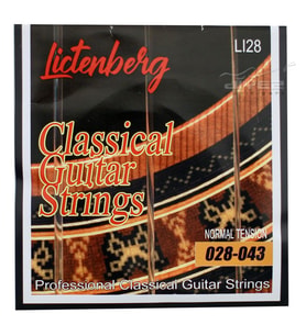 Lichtenberg LI-28 Klasik Gitar Teli