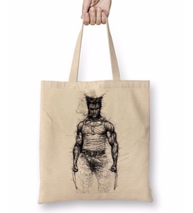 Wolverine 03 Bez Çanta Uzun Saplı