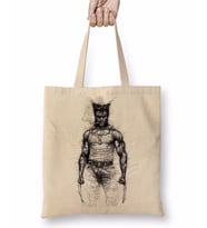 Wolverine 03 Bez Çanta Uzun Saplı