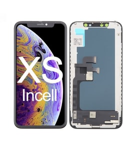 De İphone Xs Lcd Ekran İncell Hd