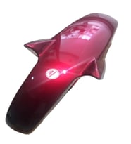 Ybr K Ön Çamurluk Bordo Esd Model