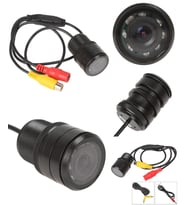 Geri Görüş Kamerası Hd Gece Görüşlü 25Mm