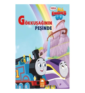 Gökkuşağının Peşinde - Thomas ve Arkadaşları