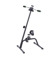 Maxi Çift Pedallı Basit Egzersiz Bisikleti