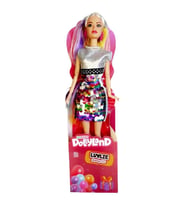 Dollyland Luvkie Doğum Günü Kızı (Çok Renkli)