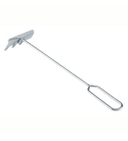 Electrolux Professional SCRPR0L Drenaj Kanallı Izgara İçin Spatula ,206421
