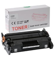 XPlus® HP CF226A Muadil Toner M402D/M402DN/M402DNE/M402DW/M402N/M426DW/M426FDN/M426FDW (Siyah)