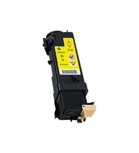 Tecprint Xerox 6125 Uyumlu Muadil Sarı Toner