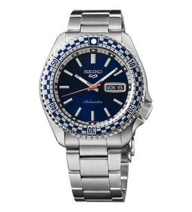 Seiko 5 Sport Automatic SRPK65K Special Edition