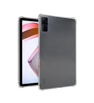 Xiaomi Redmi Pad SE Kılıf Anti Shock Tablet Silikon - Şeffaf