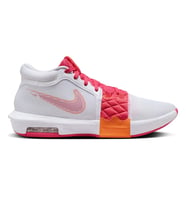 Nike Lebron Witness VIII Mens Basketball Shoes Erkek Basketbol Ayakkabısı Gri