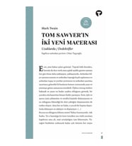 Tom Sawyer’ın İki Yeni Macerası