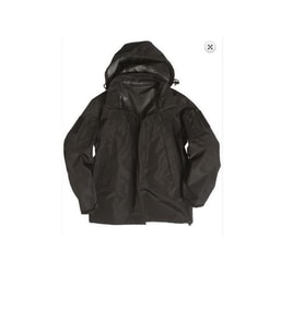 STURM SOFTSHELL SIYAH CEKET (Karışık)