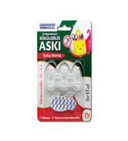 Sökülebilir Askı - 3 Adet - Şeffaf