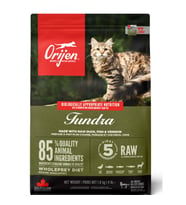 Orijen Tundra Tahılsız Kedi Maması 5,4 Kg