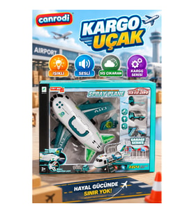660-A315 IŞIKLI SESLİ SİS ÇIKARAN KARGO