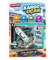 660-A315 IŞIKLI SESLİ SİS ÇIKARAN KARGO