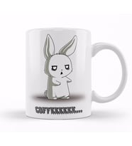 Coffee Zombie Kupa Bardak Porselen