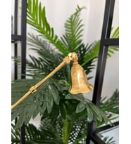 GOLD KULPLU MUM SÖNDÜRÜCÜ