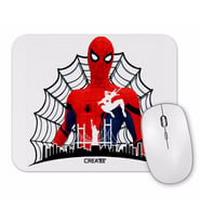 The Spidey Homecoming Mouse Pad