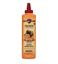 Fo Çarkıfelek Meyve Püresi (Passion Fruit) (Frozen) 1000 gr