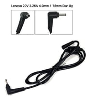 LENOVO 100-15 İBD 4 MM X 1.75 MM ADAPTÖR DC KABLO 1.8 METRE