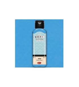 Akrilik Boya 140 ml Bulut Mavi 070r-3609-