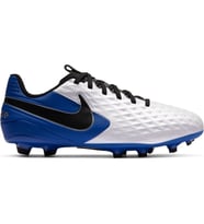 NIKE TIEMPO LEGEND 8 ELITE FG ERKEK KRAMPON AT5293-104 BEYAZ (P-19)