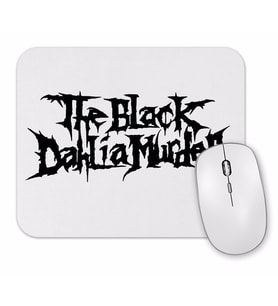 The Black  Dahlia Murder At The Gates All Shall Mouse Pad