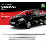 Punto Krom Uyumlu Kapı Yan Çıtası 2006 Üzeri