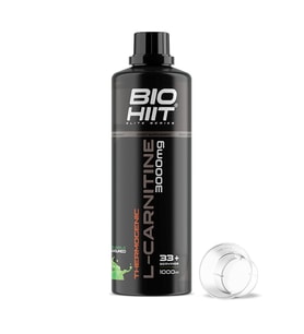 Bio HIIT L-Carnitine 3000 mg,