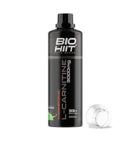 Bio HIIT L-Carnitine 3000 mg,