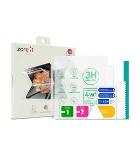 Samsung Galaxy Z Flip 5 Uyumlu Zore Hizalama Aparatlı S-Fit Body Ekran Koruyucu