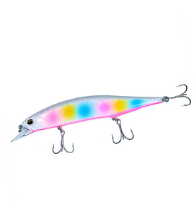Fujin Jett Bait 120SP 18gr 120mm Maket Balık 174 ZB Rainbow