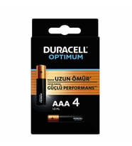 NessiWorld 4Lü Optimum AAA Kalem Pil