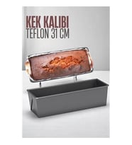 Teflon Kek Pişirme Kalıbı Baton Kek Kalıbı 31 Cm 721700