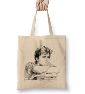Elio Call Me By Your Name Timothée Chalamet Bez Çanta Uzun Saplı