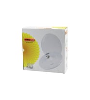 NİSALUCE EAMP-063/KB 36W E27 UFO TİPİ LED LAMBA AMPUL KRİSTAL DESENLİ MİKA PLS.KAPAK 6400K - 3240LÜMEN (5343)