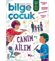 Bilge Çocuk Dergi Haziran 2026 (7-12 yaş)