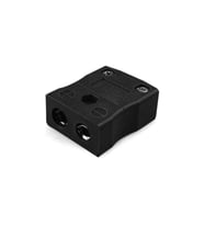 ThermoKoTec J (Fe-Const) Tipi Standart Konnektör - Dişi